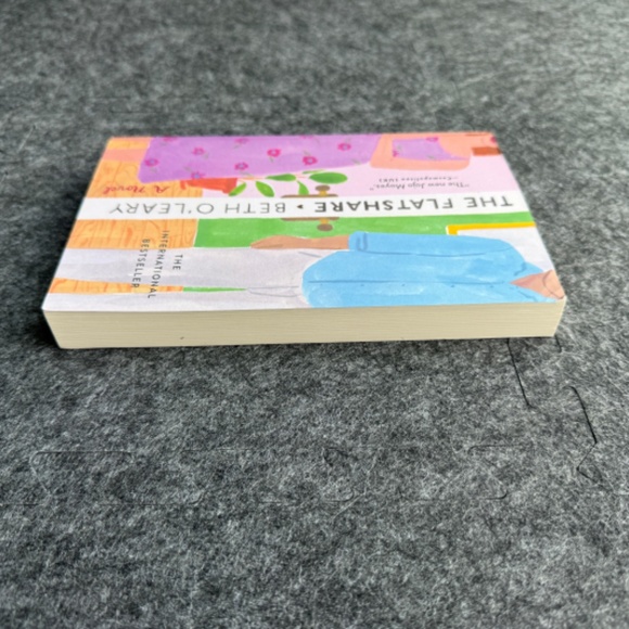 The Flatshare by Beth O'Leary Paperback Contemporary Fiction Romantic Comedy - Picture 4 of 9